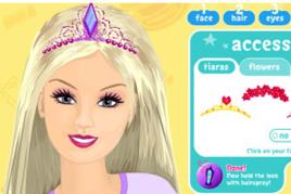 芭比娃娃化妝2 芭比娃娃化妝2