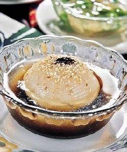 定心湯圓 定心湯圓