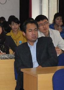 陝西師範大學西北民族研究中心 教授韓中義