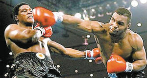 比賽中的伯比克