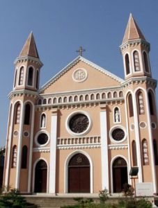 揚州耶穌聖心堂 揚州耶穌聖心堂