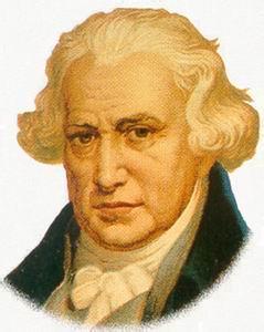 英國發明家詹姆斯·瓦特