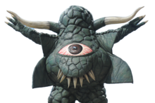 阿庫馬尼亞星人穆艾爾泰