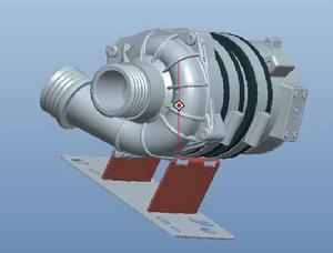 直流石墨化爐 直流石墨化爐