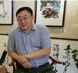 張克華[著名畫家]