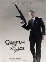 《007:餘溫之戀》 《007:餘溫之戀》