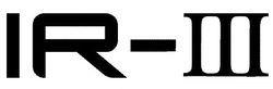 IR-III IR-III