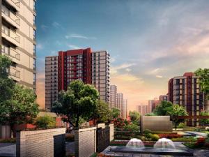 中糧萬科長陽半島 中糧萬科長陽半島