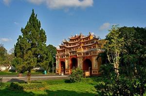 越南順化皇宮