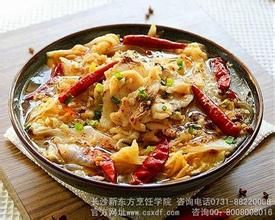 麻辣跳水魚片 麻辣跳水魚片