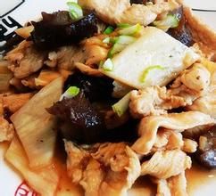 滑熘三鮮 滑熘三鮮