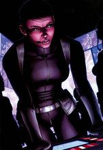 《內戰》中的瑪麗亞·希爾