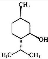 薄荷醇 薄荷醇