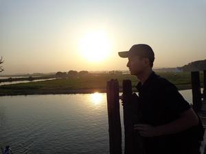 緬甸，幾多思念