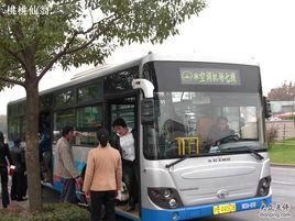 上海公交機場七線 上海公交機場七線