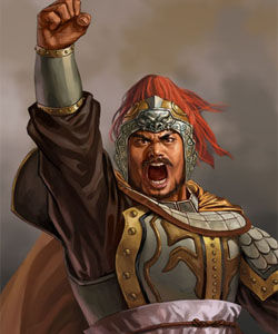 張衛[東漢武將]