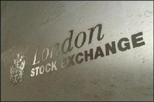 （圖）倫敦證券交易所