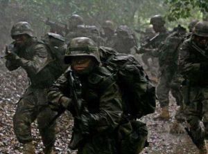 《士兵突擊》劇照