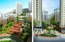 鹹寧桂花城 鹹寧桂花城