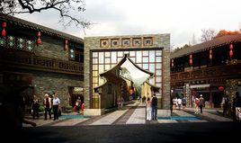 姜堰北大街文化街區 姜堰北大街文化街區