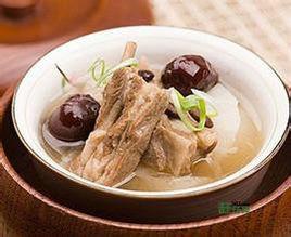 山藥燉豬小肚 山藥燉豬小肚