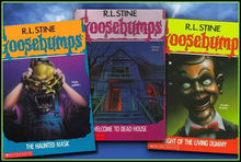 雞皮疙瘩初始系列