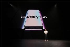三星Galaxy S10 三星Galaxy S10