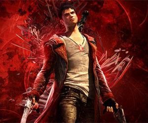 DmC:鬼泣 DmC:鬼泣