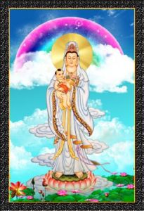 觀音送子 觀音送子