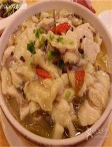 泡椒生魚片 泡椒生魚片