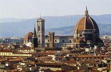 世界第四大教堂——佛羅倫斯大教堂全景