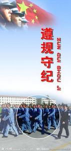 遵規守紀 遵規守紀
