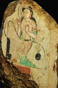 達瑪溝佛教遺址群 達瑪溝佛教遺址群