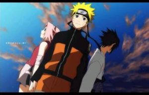 青鳥[動漫《火影忍者疾風傳》主題曲]