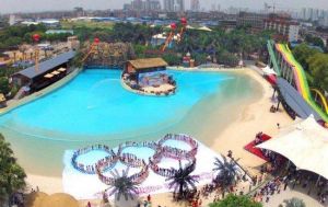 加勒比水世界 加勒比水世界