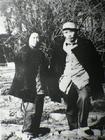 （圖）1948年與愛人於長治
