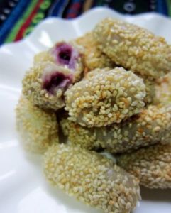 紫薯金棗 紫薯金棗