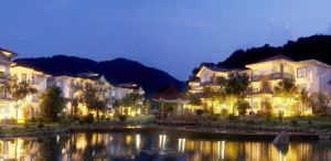 鐵泉旅遊度假區 鐵泉旅遊度假區