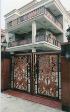 鐵藝大門分類