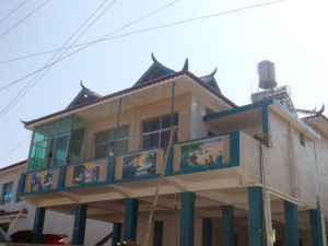 曼杭混村 曼杭混村