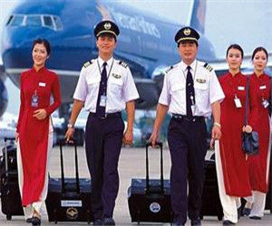 航空人員 航空人員