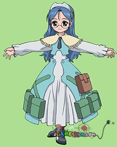 《童話騎士小紅帽》