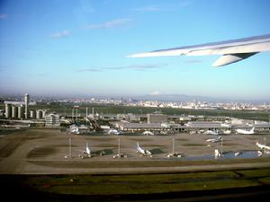 （圖）東京國際機場