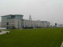 綿陽高新技術產業開發區