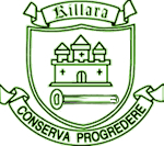 Killara High School 校徽
