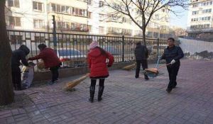 中強巷社區 中強巷社區