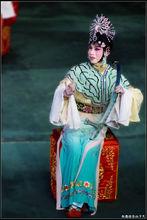 牟元笛《綠珠墜樓》