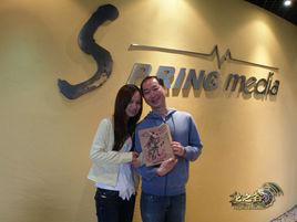 劉傑[台灣配音演員]