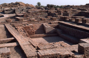 摩亨佐達羅考古遺蹟 摩亨佐達羅考古遺蹟