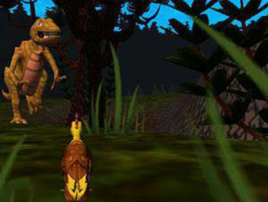 侏羅紀小雞大冒險 侏羅紀小雞大冒險